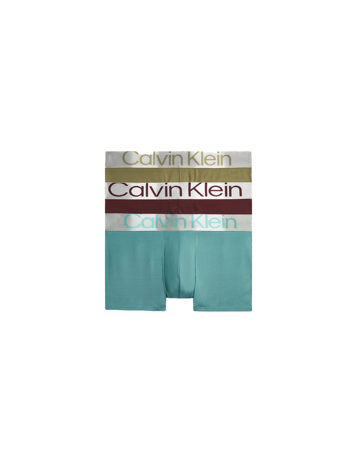 Calvin Klein Men Ckr Steel Micro Low Rise Trunk 3pk