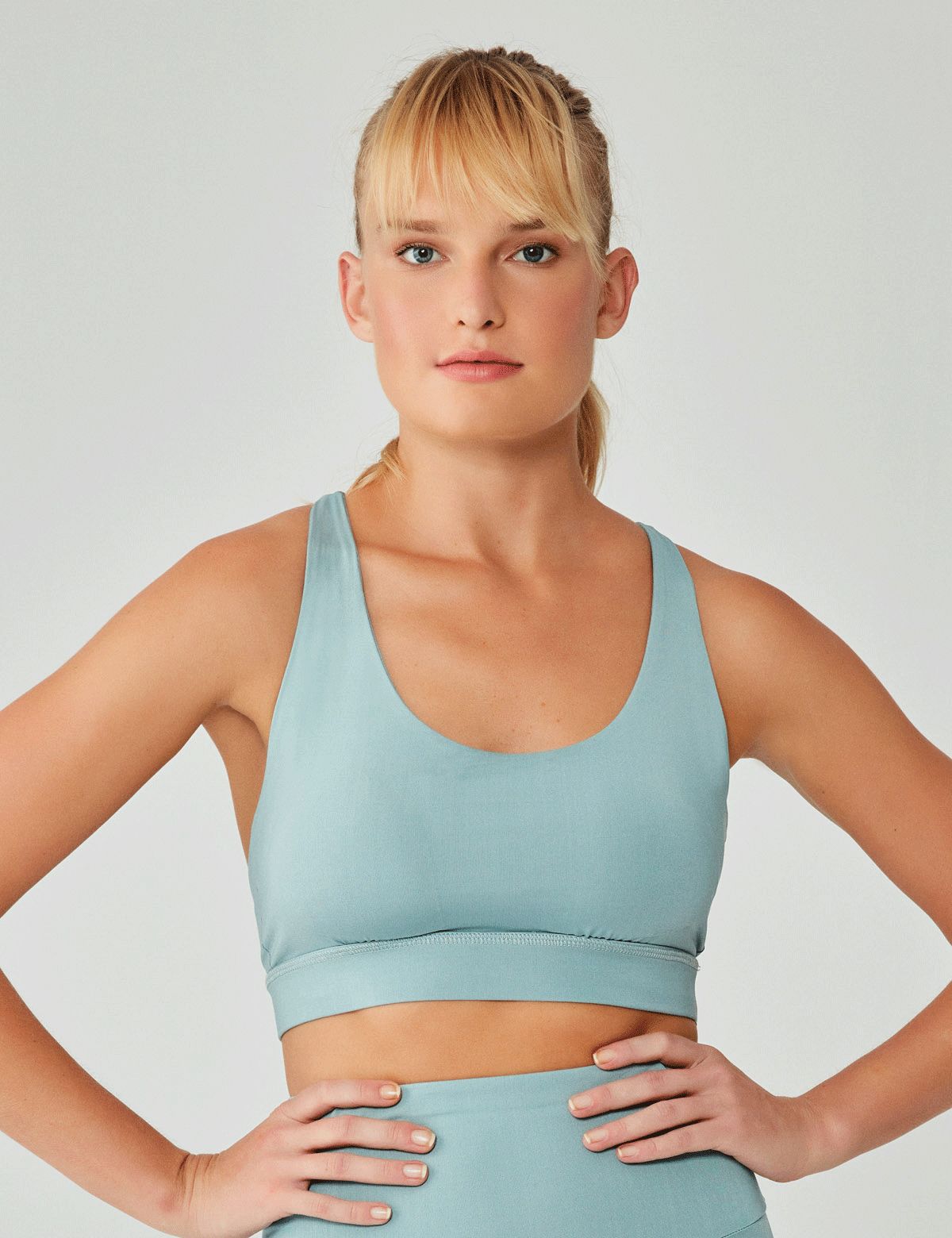 Crop sport on sale