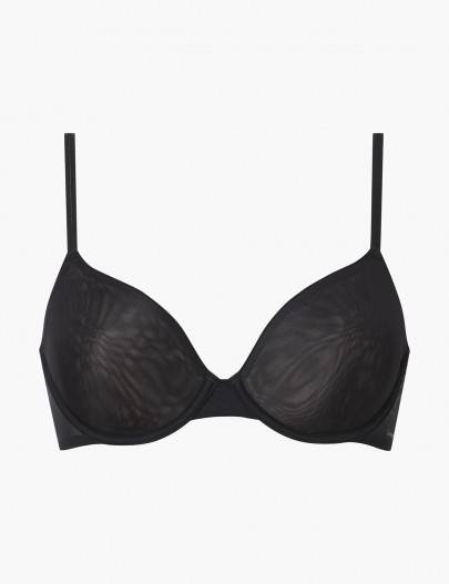 Calvin Klein Women's bra - Bordeaux - 000QF5146E -XKG