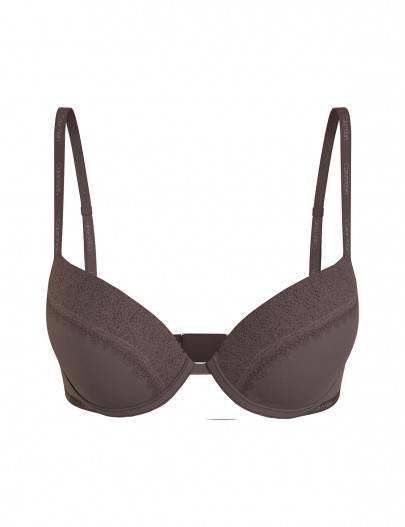 Calvin Klein Women's bra - Bordeaux - 000QF5146E -XKG
