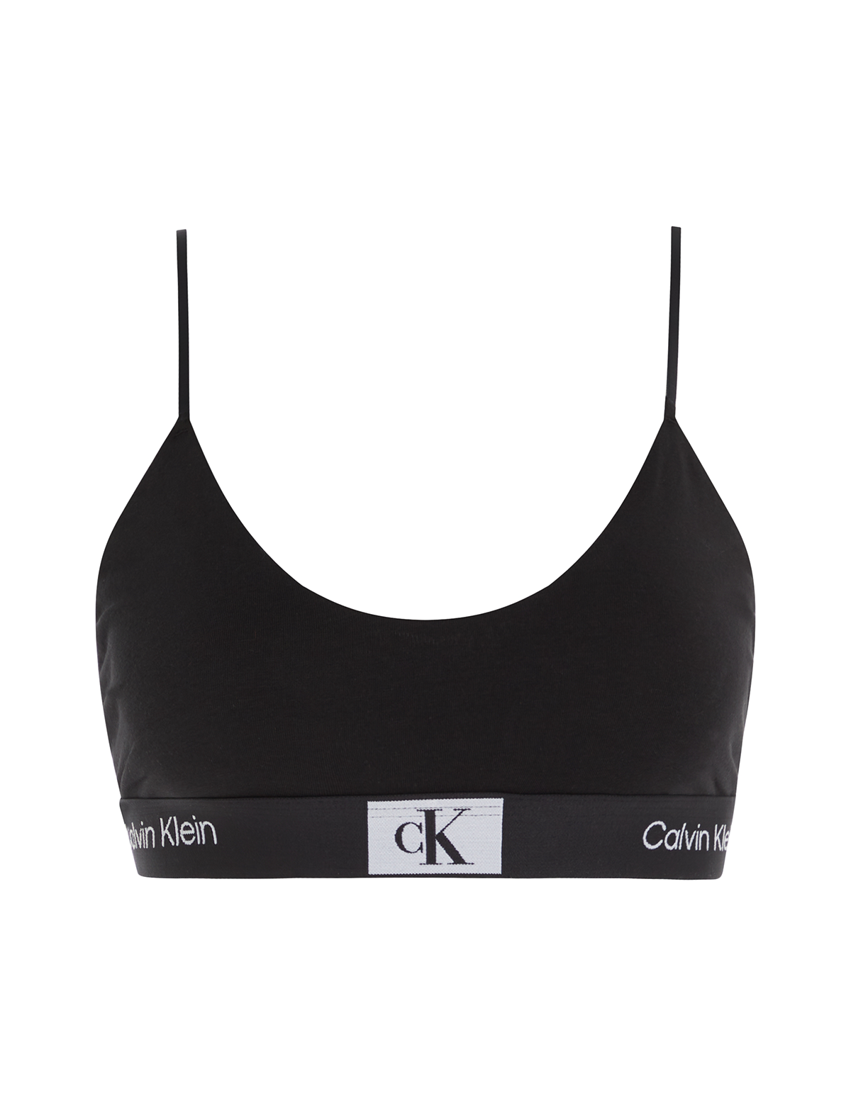 Calvin Klein Kadın Bralet CALVIN KLEIN WOMEN LOGO - 1