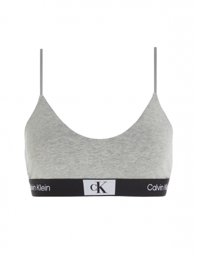 Calvin Klein Kadın Bralet CALVIN KLEIN WOMEN LOGO - 11