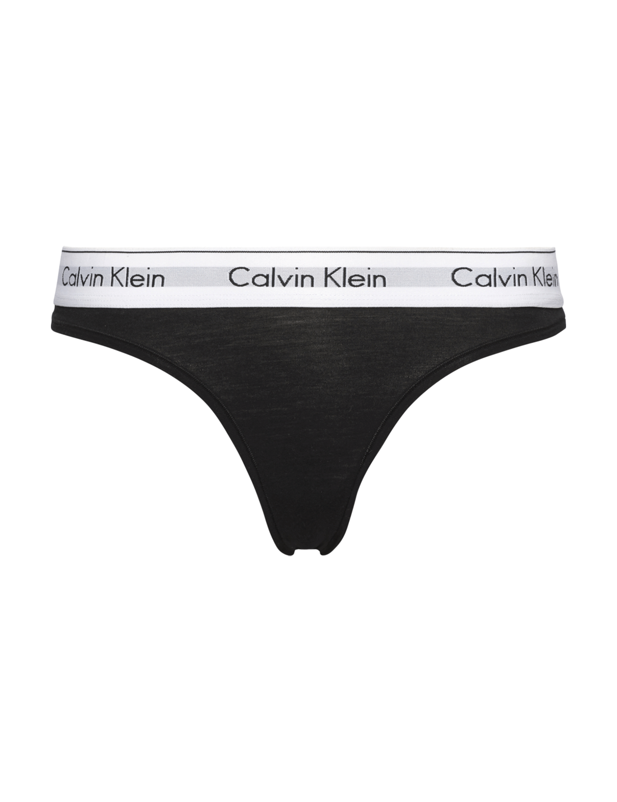 Calvin Klein Kadın Modern Cotton Tanga CALVIN KLEIN WOMEN - 1