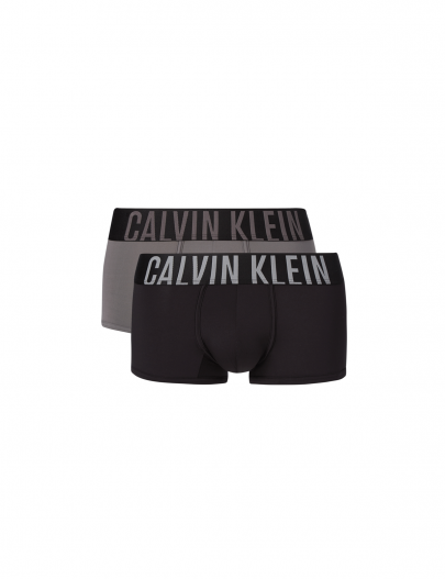 CaIvin Klein Low Rise Trunk 2P Boxer CALVIN KLEIN MEN - 1