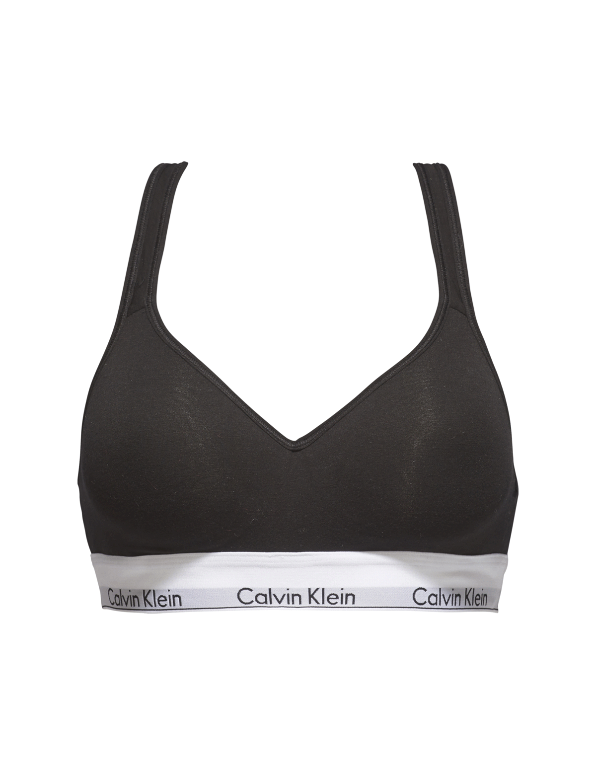 Calvin Klein Kadın Modern Cotton Bralet CALVIN KLEIN WOMEN - 1