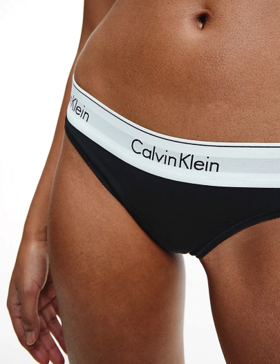 Calvin Klein Modern Cotton Thong Külot CALVIN KLEIN WOMEN - 1