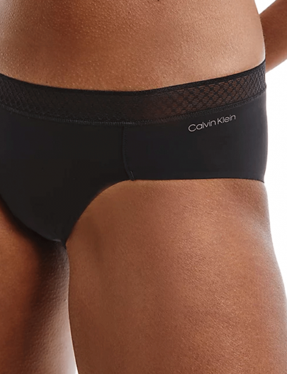 Calvin Klein Kadın Seductive Comfort Slip Külot CALVIN KLEIN WOMEN - 2