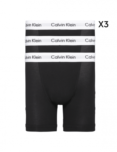 Calvin Klein Stretch Boxer 3P CALVIN KLEIN MEN - 1