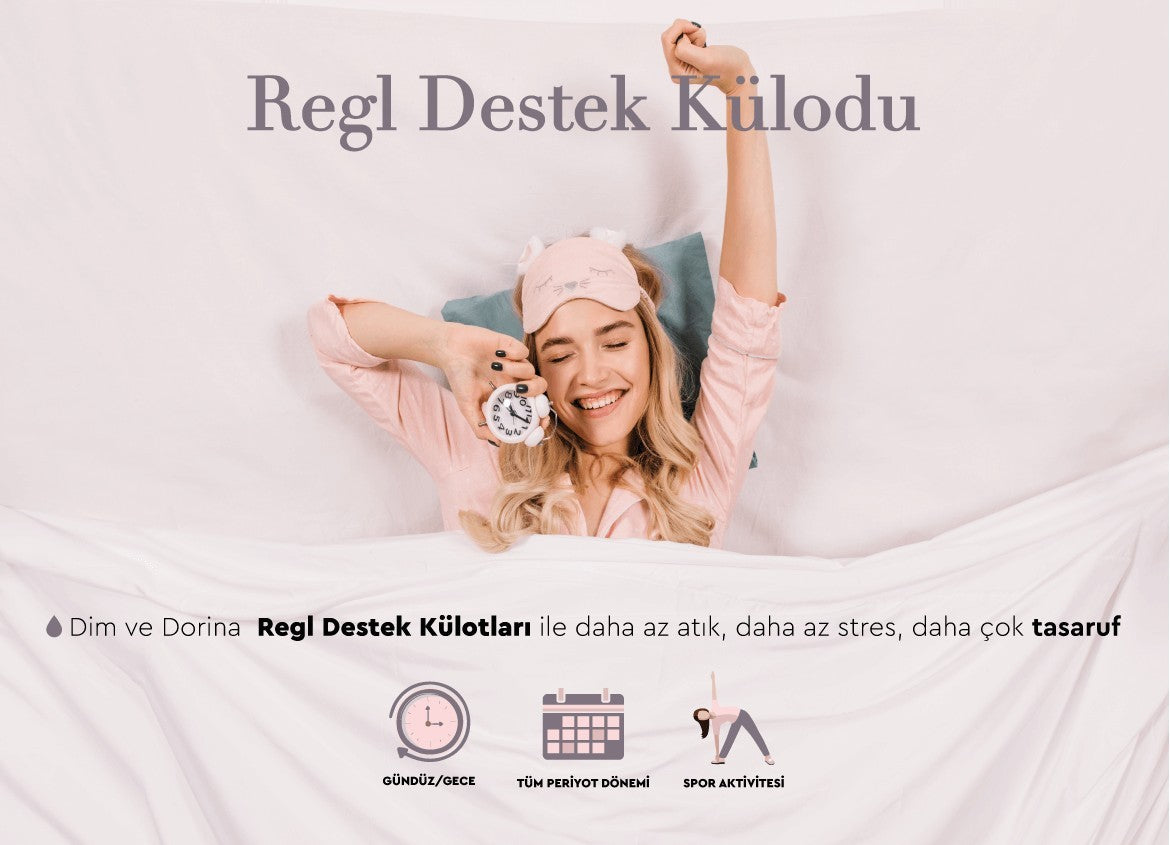 Regl Destek Külodu İle İlgili Merak Edilenler