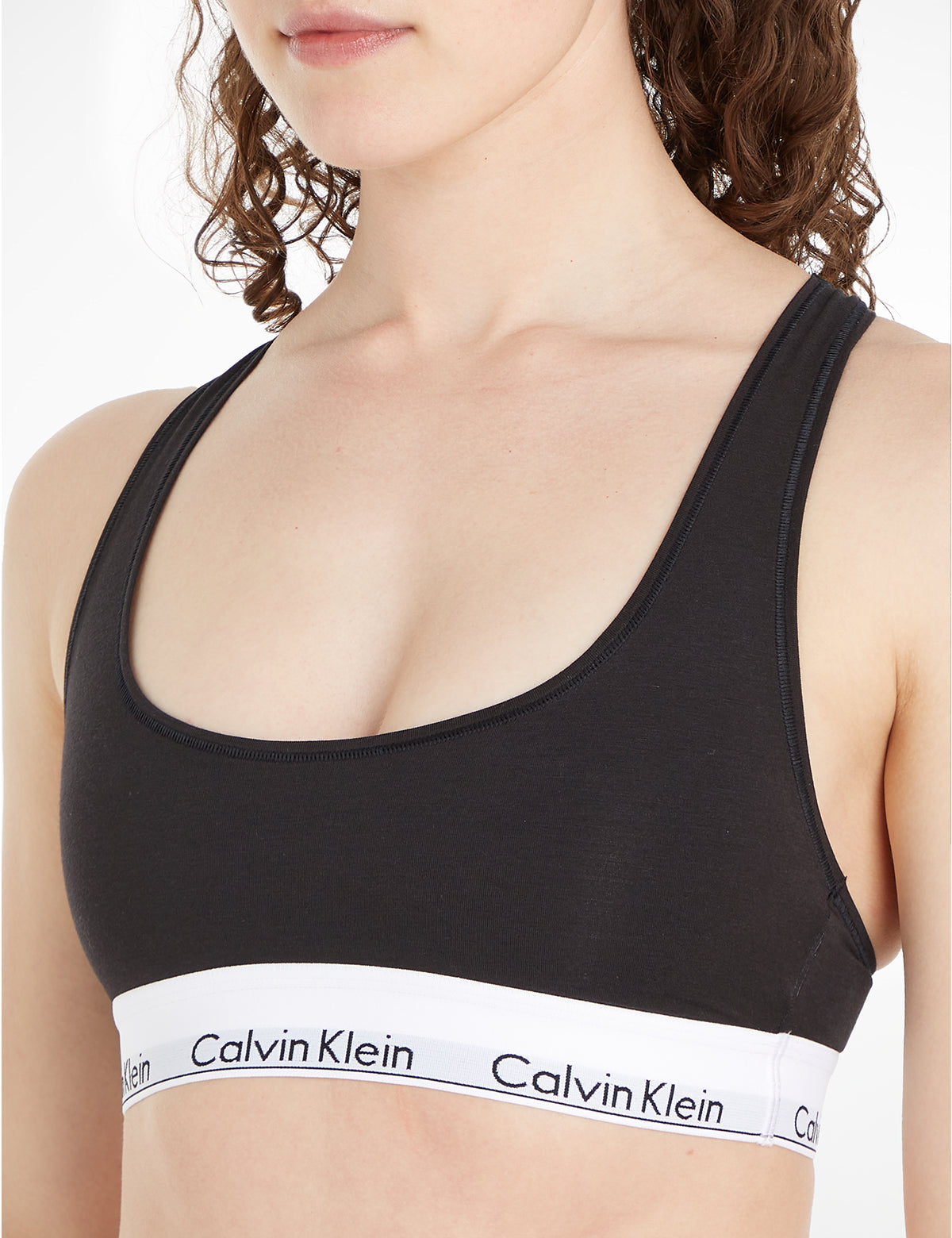 Calvin Klein Modern Cotton Sütyen