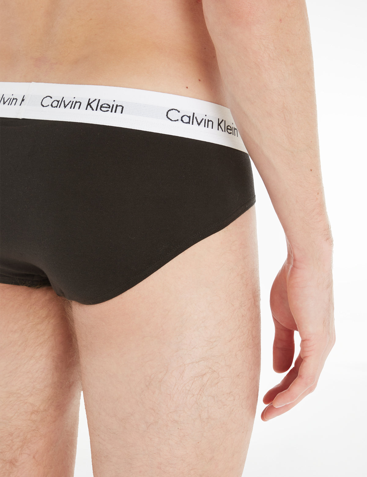 Calvin Klein Cotton Stretch 3 Adet Külot