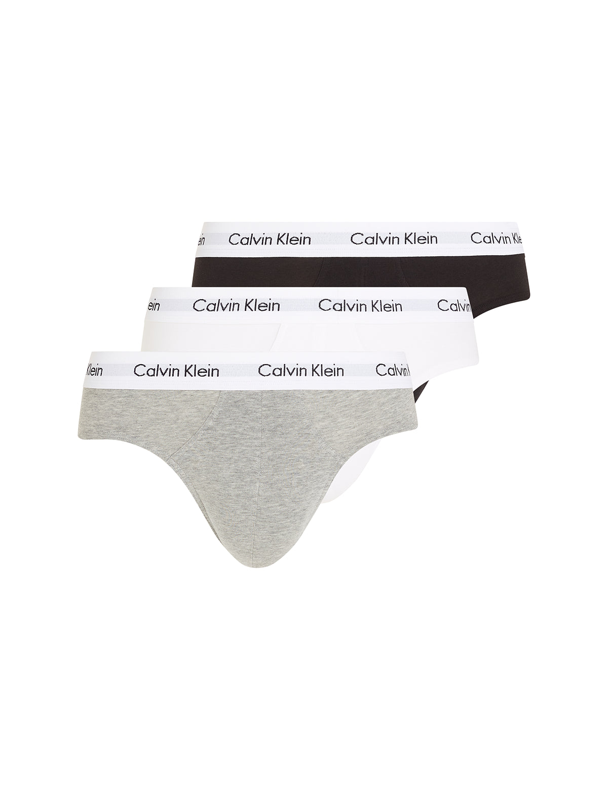 Calvin Klein Cotton Stretch 3 Adet Külot