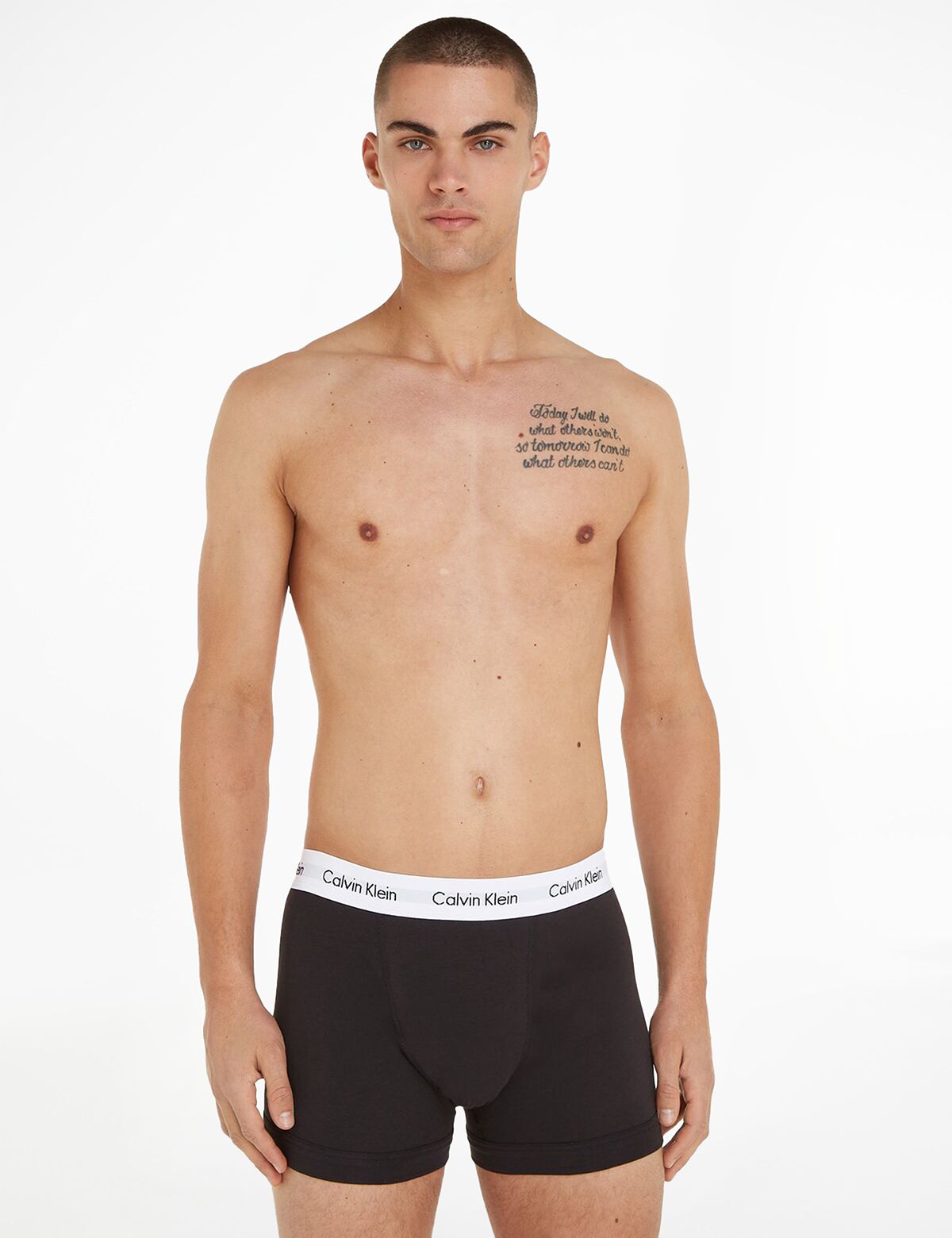 Calvin Klein Cotton Stretch 3P Boxer