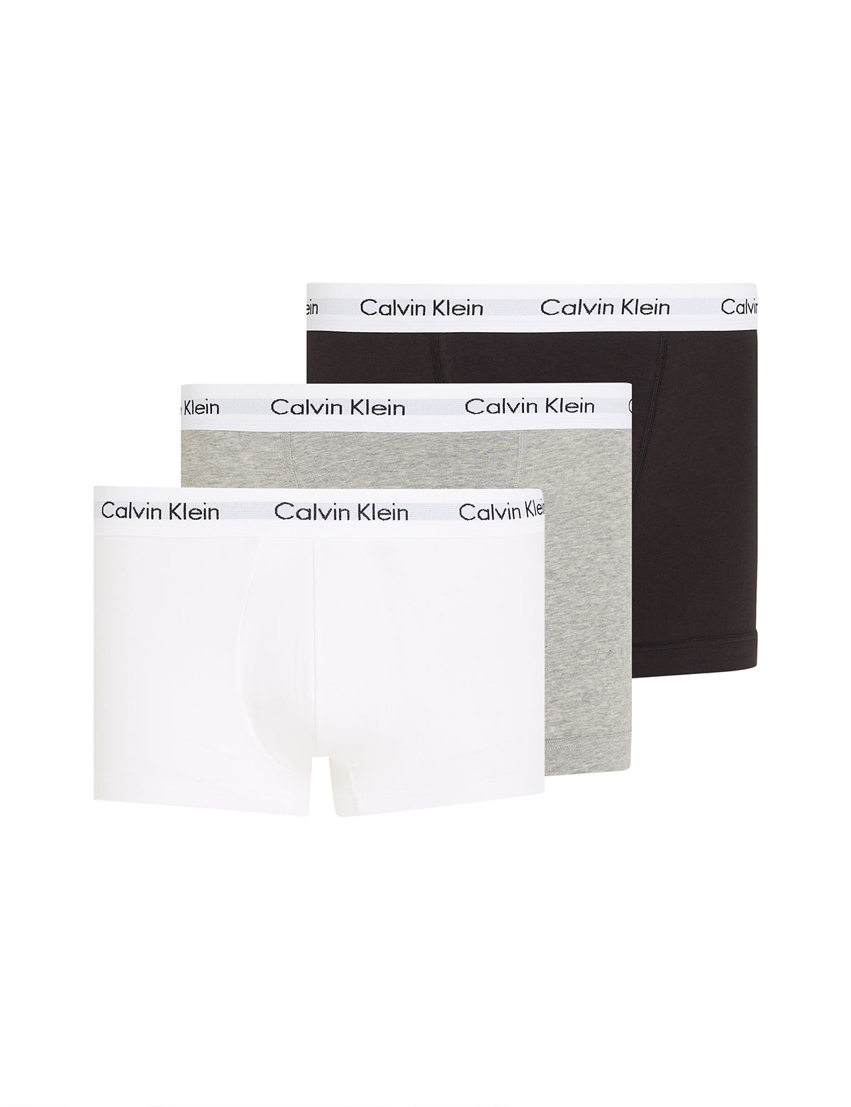 Calvin Klein Cotton Stretch 3P Boxer