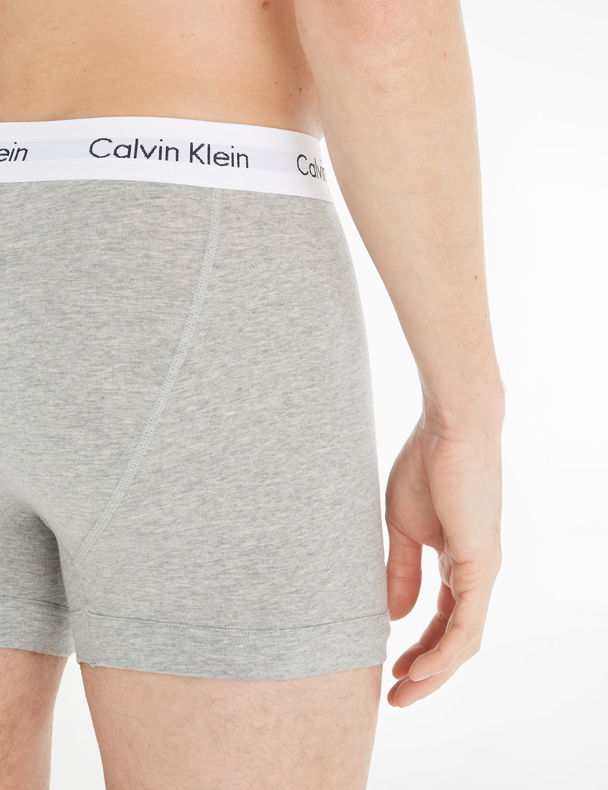 Calvin Klein Cotton Stretch 3P Boxer