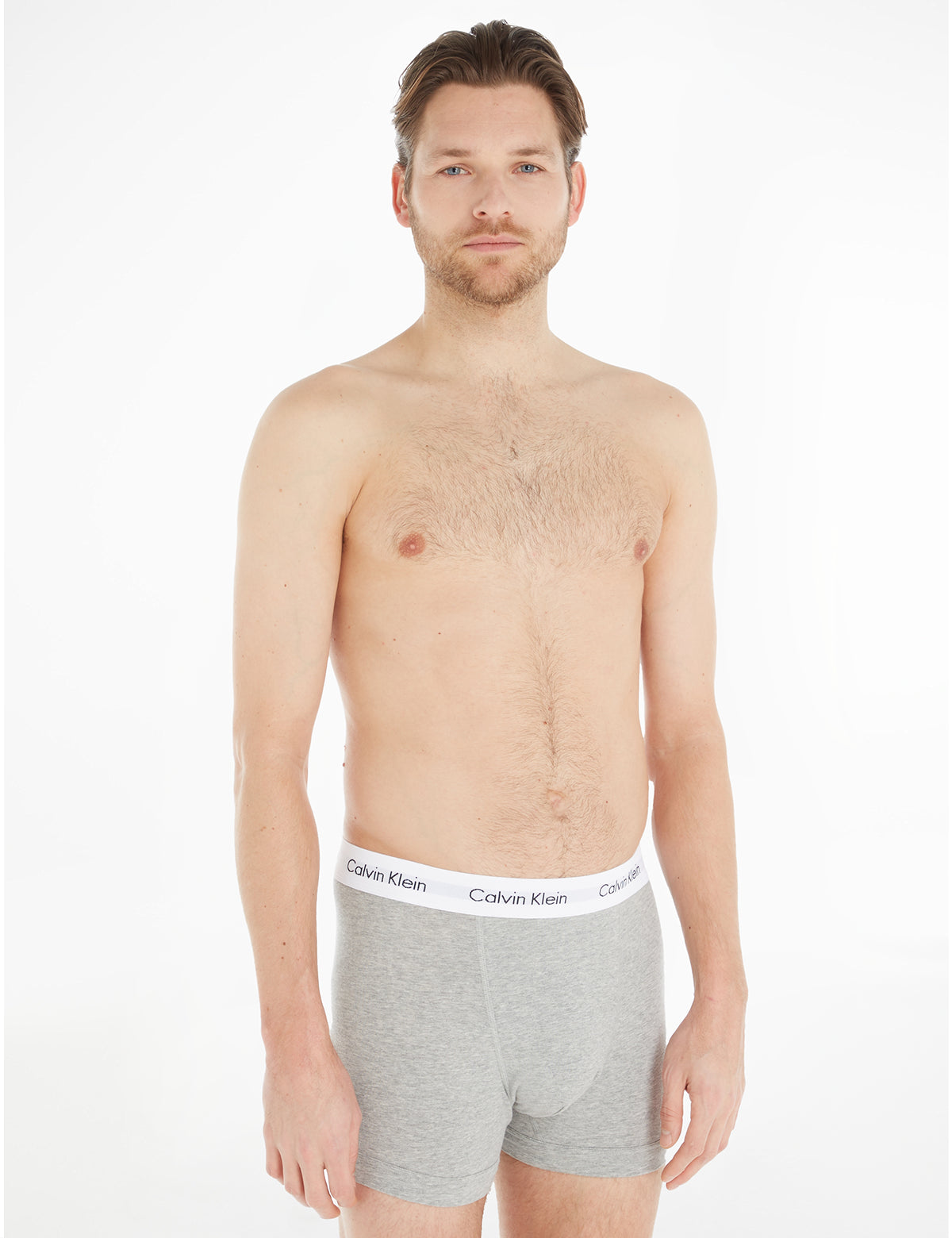 Calvin Klein Cotton Stretch 3P Boxer