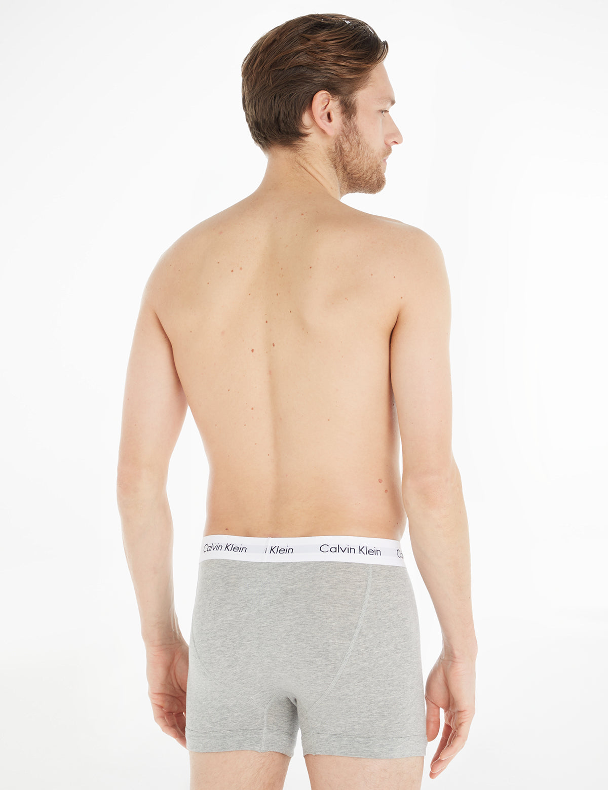 Calvin Klein Cotton Stretch 3P Boxer