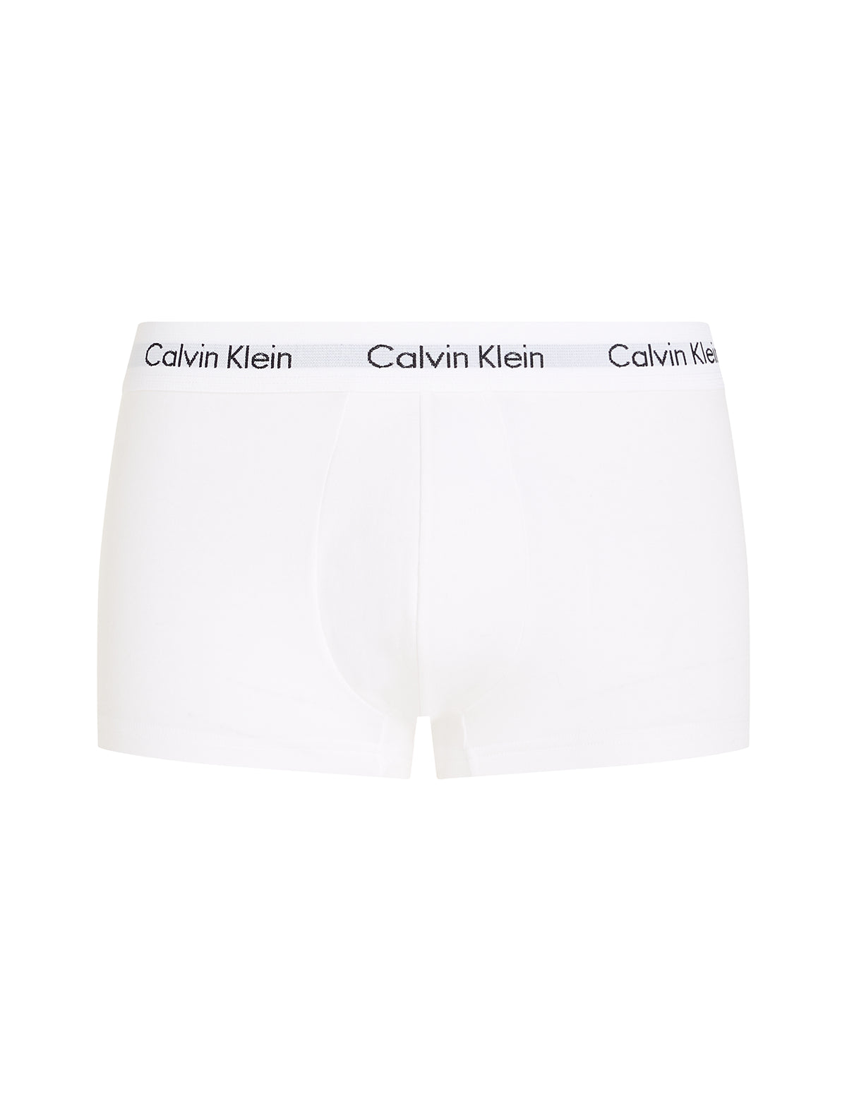 Calvin Klein Cotton Stretch Low Rise Trunk 3P Boxer