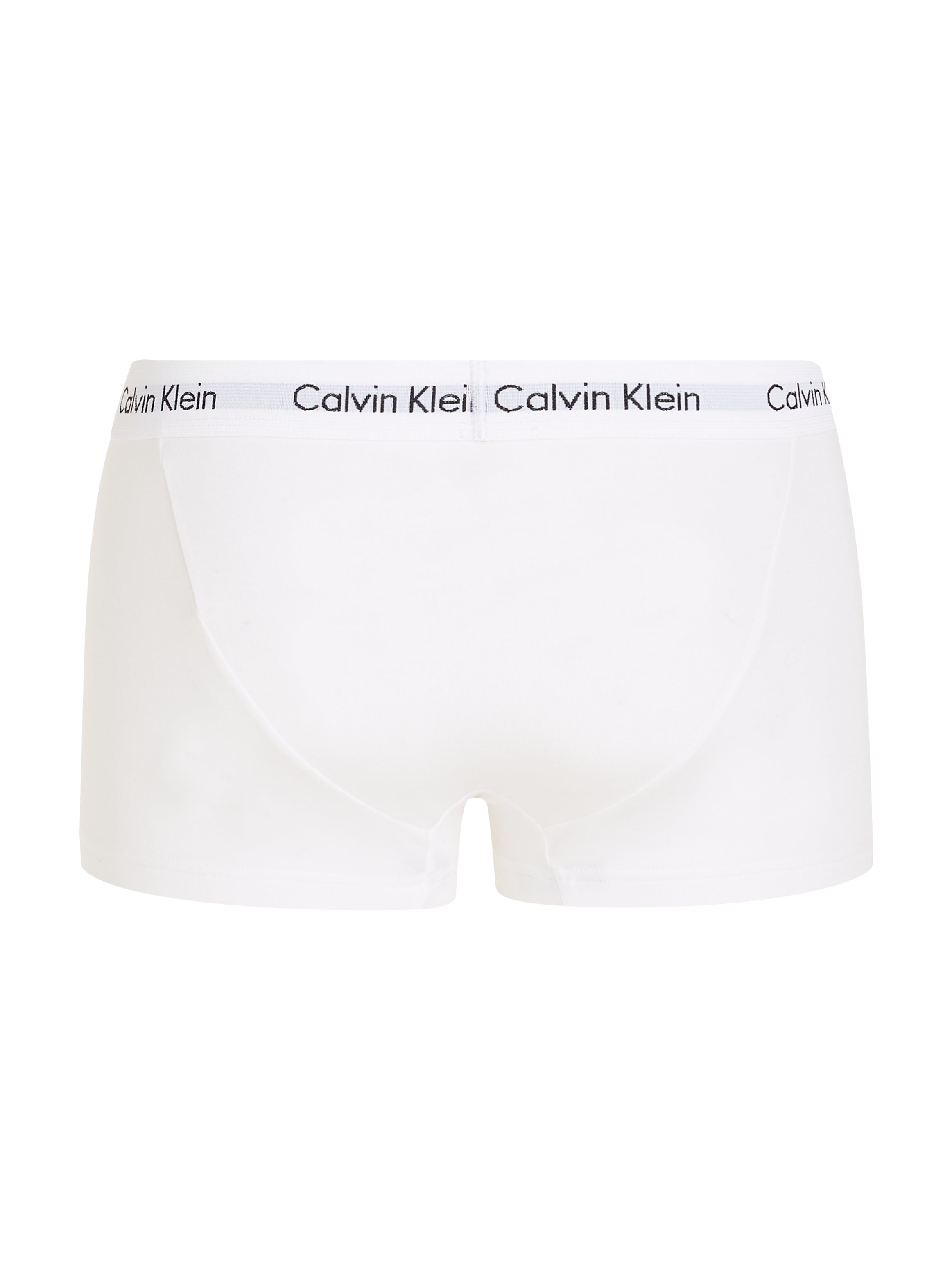 Calvin Klein Cotton Stretch Low Rise Trunk 3P Boxer