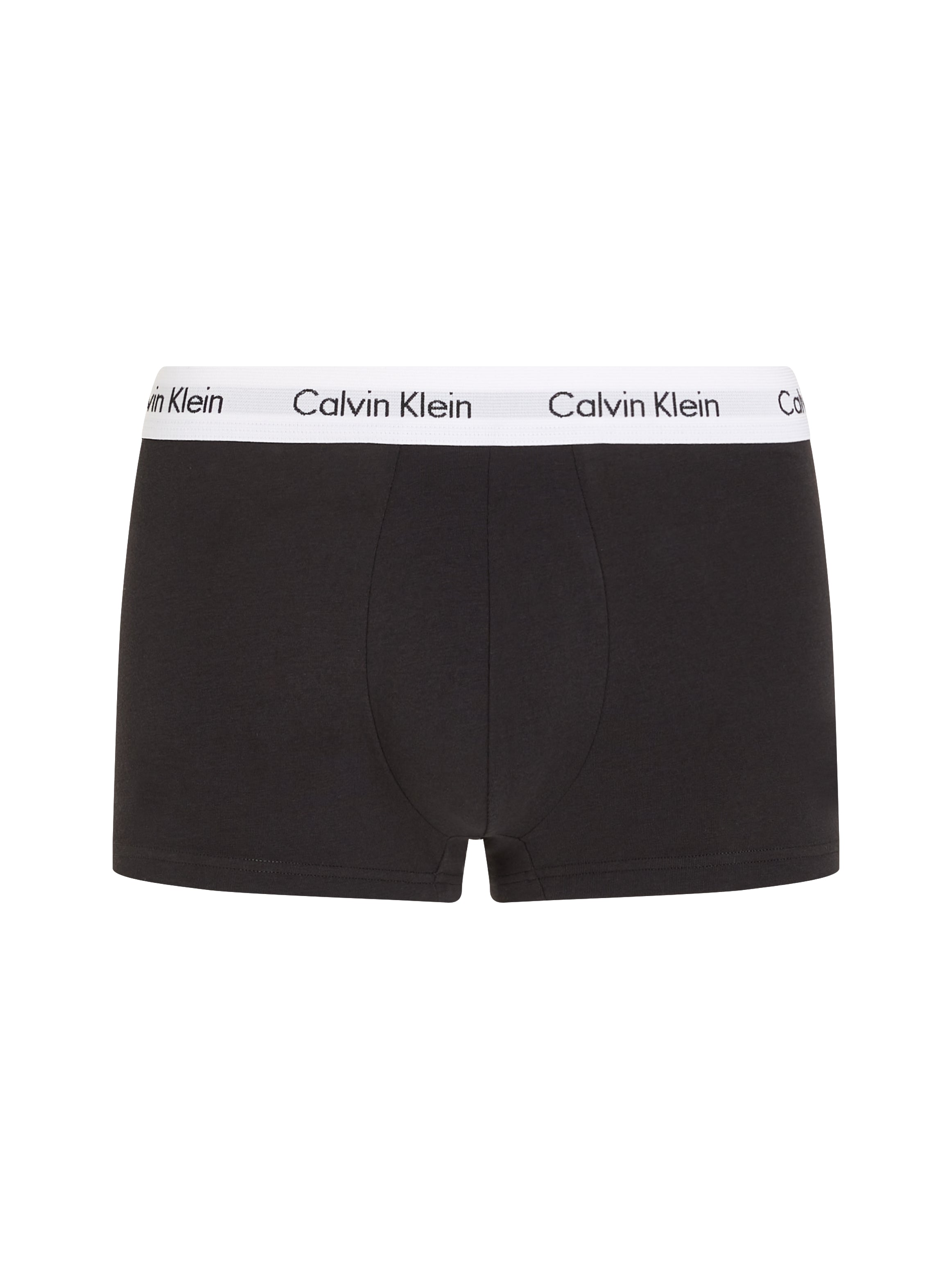 Calvin Klein Cotton Stretch Low Rise Trunk 3P Boxer