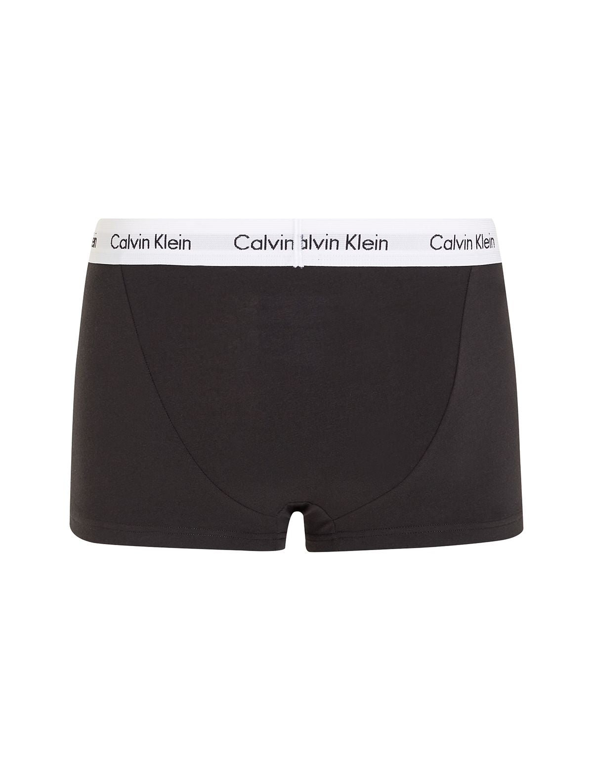 Calvin Klein Cotton Stretch Low Rise Trunk 3P Boxer