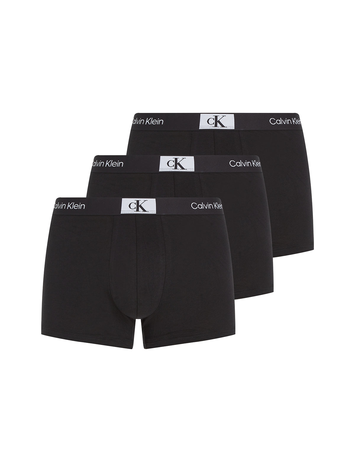 Calvin Klein Men Trunk Boxer 3pk