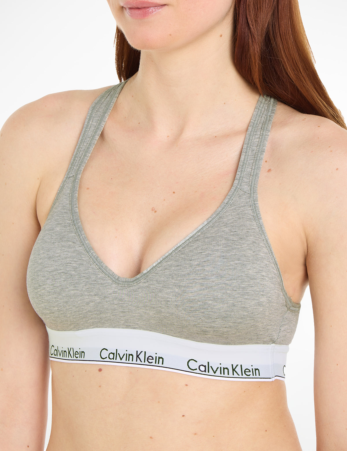 Calvin Klein Modern Cotton Bralet Sütyen