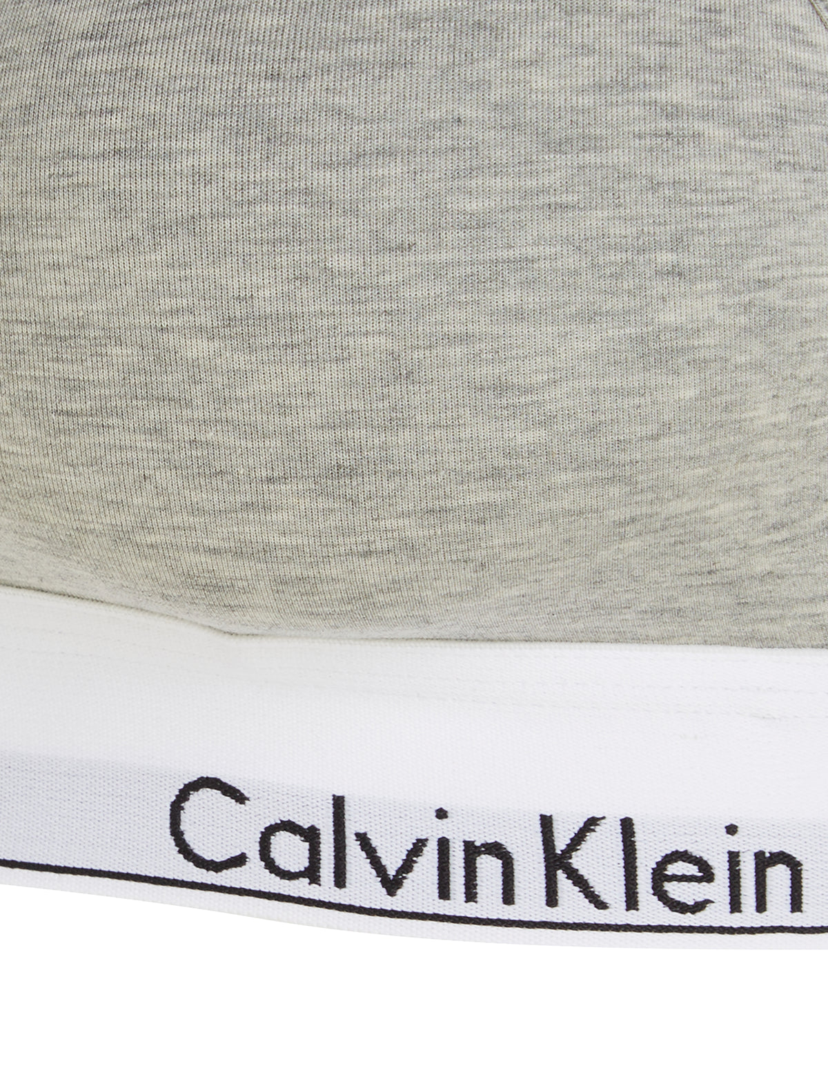 Calvin Klein Modern Cotton Bralet Sütyen