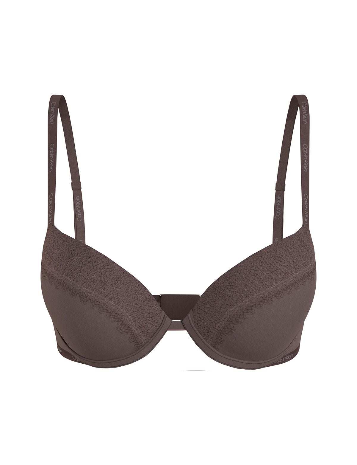 Calvin Klein Kadın Flirty Push Up Sütyen