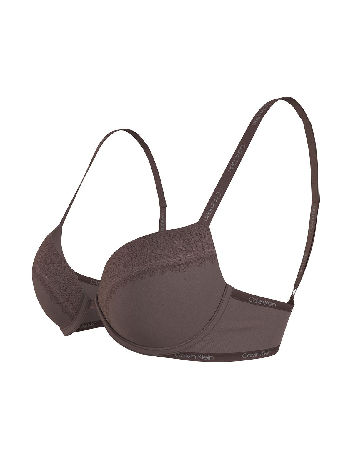 Calvin Klein Women Flirty Push Up Sütyen