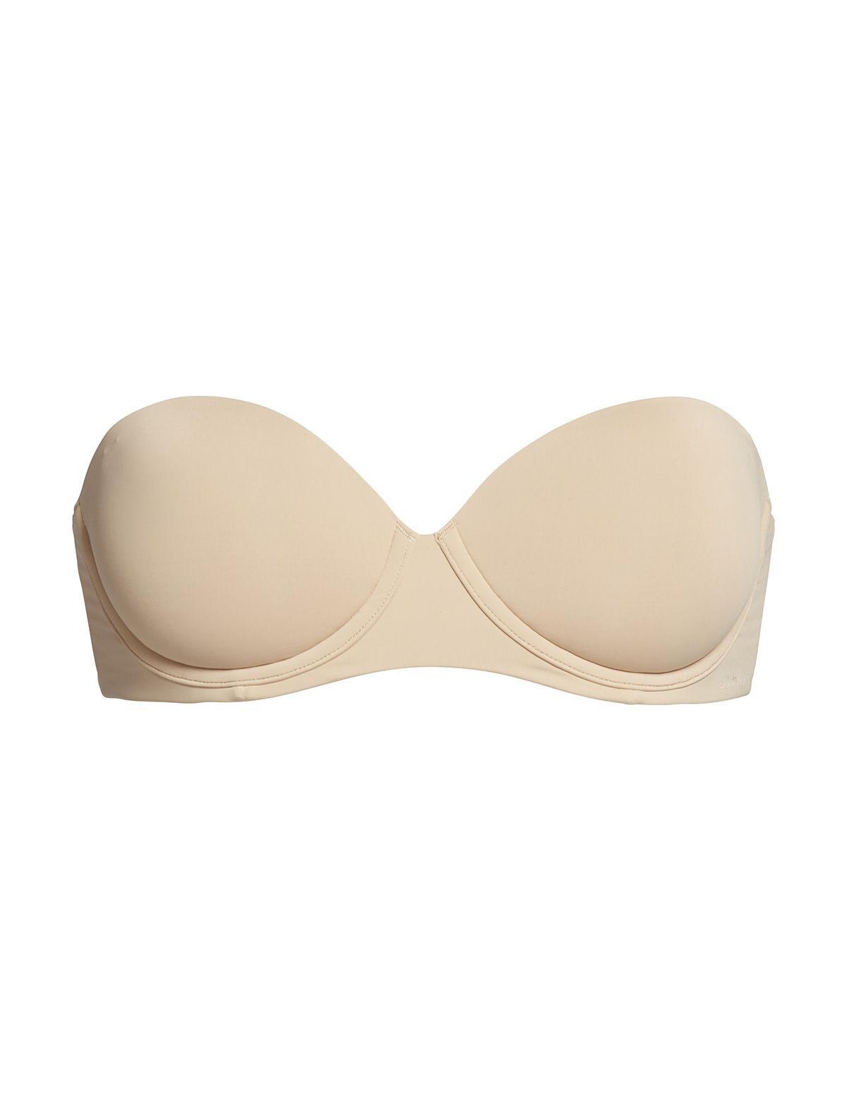 Calvin Klein Women Push Up Strapless Sütyen