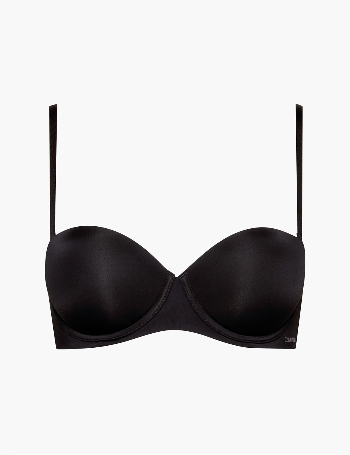 Calvin Klein Women Push Up Strapless Sütyen