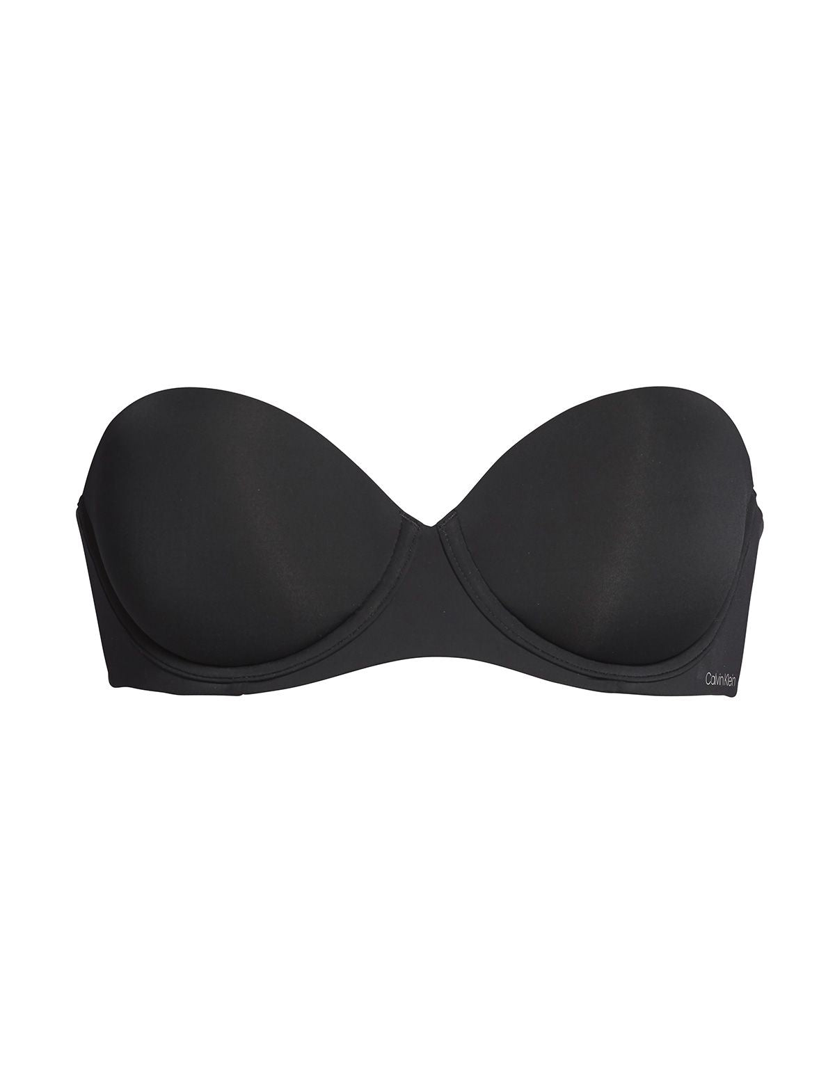 Calvin Klein Women Push Up Strapless Sütyen