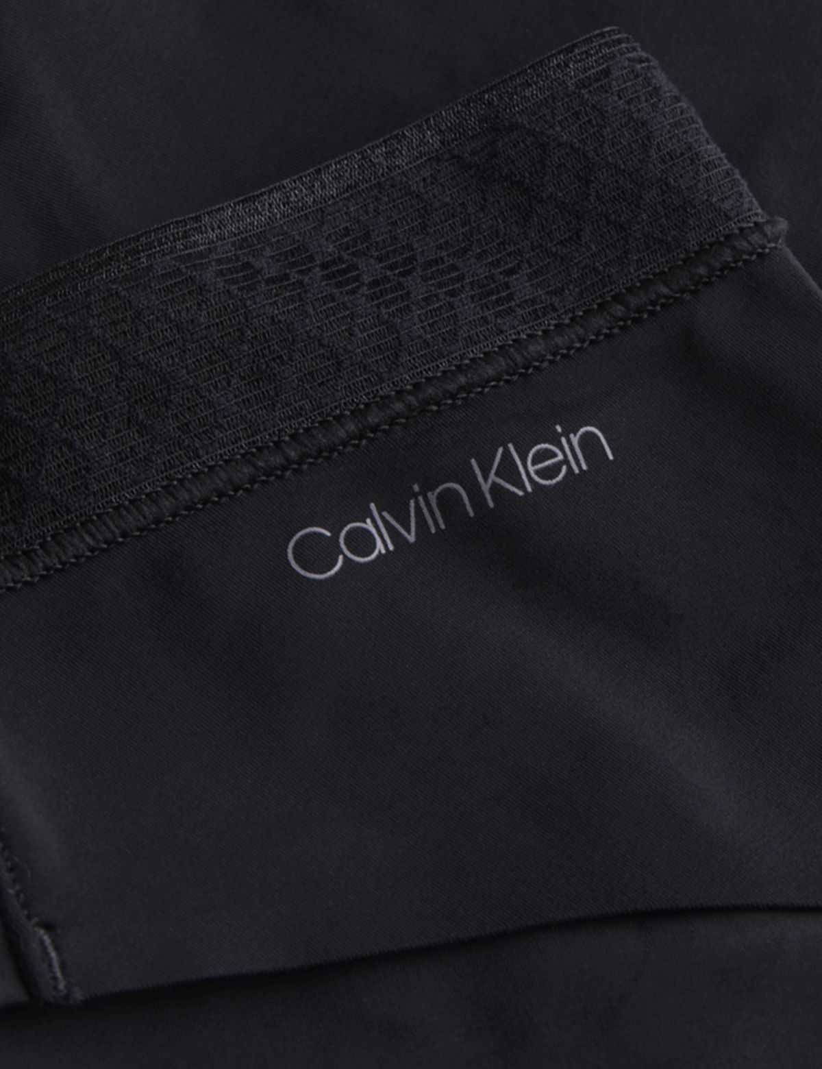 Calvin Klein Seductive Comfort Slip Külot