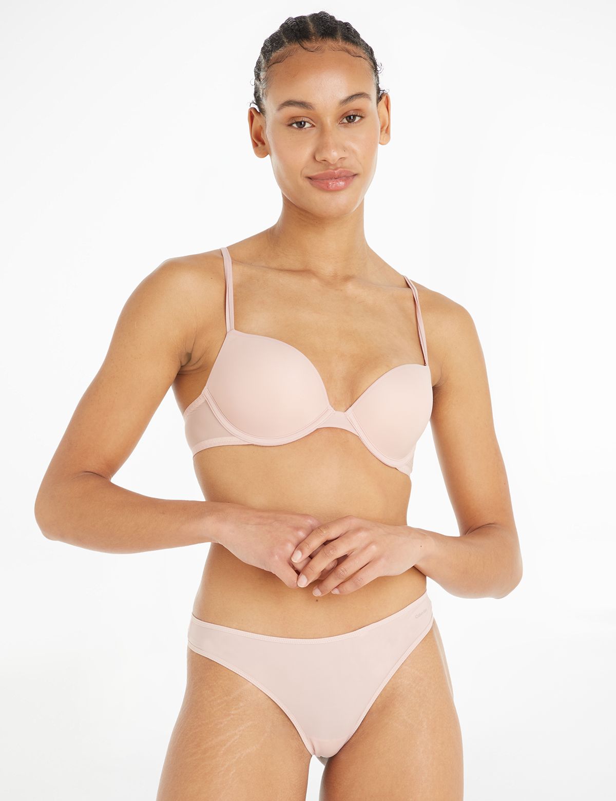 Calvin Klein Women Marquisette Tanga Külot