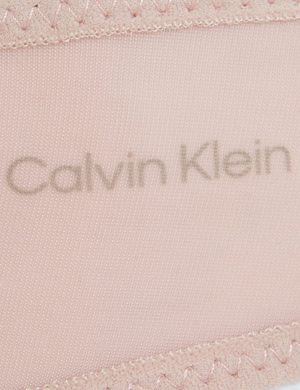 Calvin Klein Women Marquisette Tanga Külot