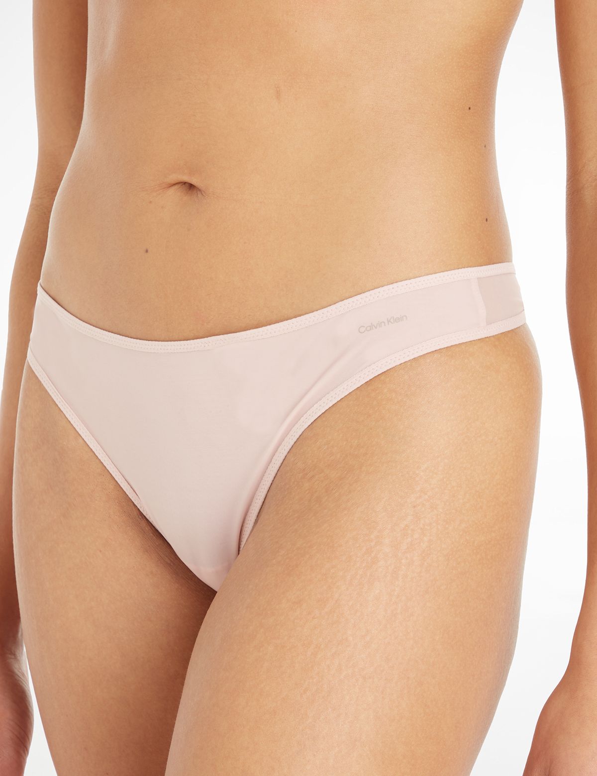 Calvin Klein Women Marquisette Tanga Külot