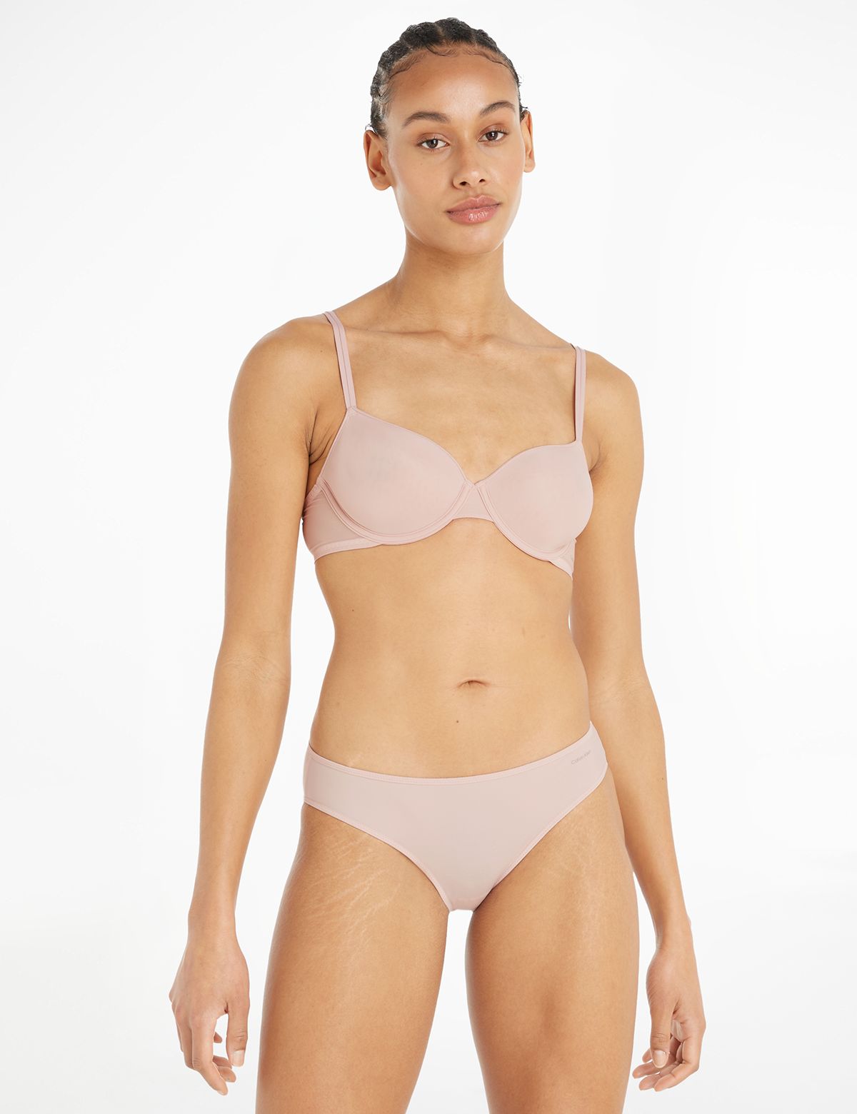 Calvin Klein Women Marquisette Külot