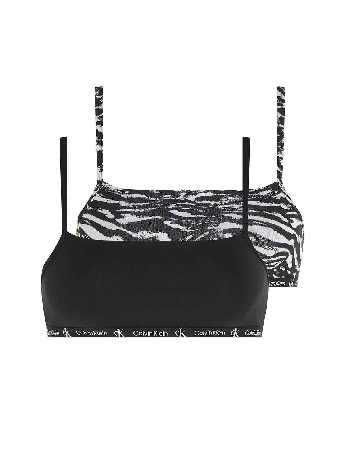 Calvin Klein Women Bralet 2 Paket