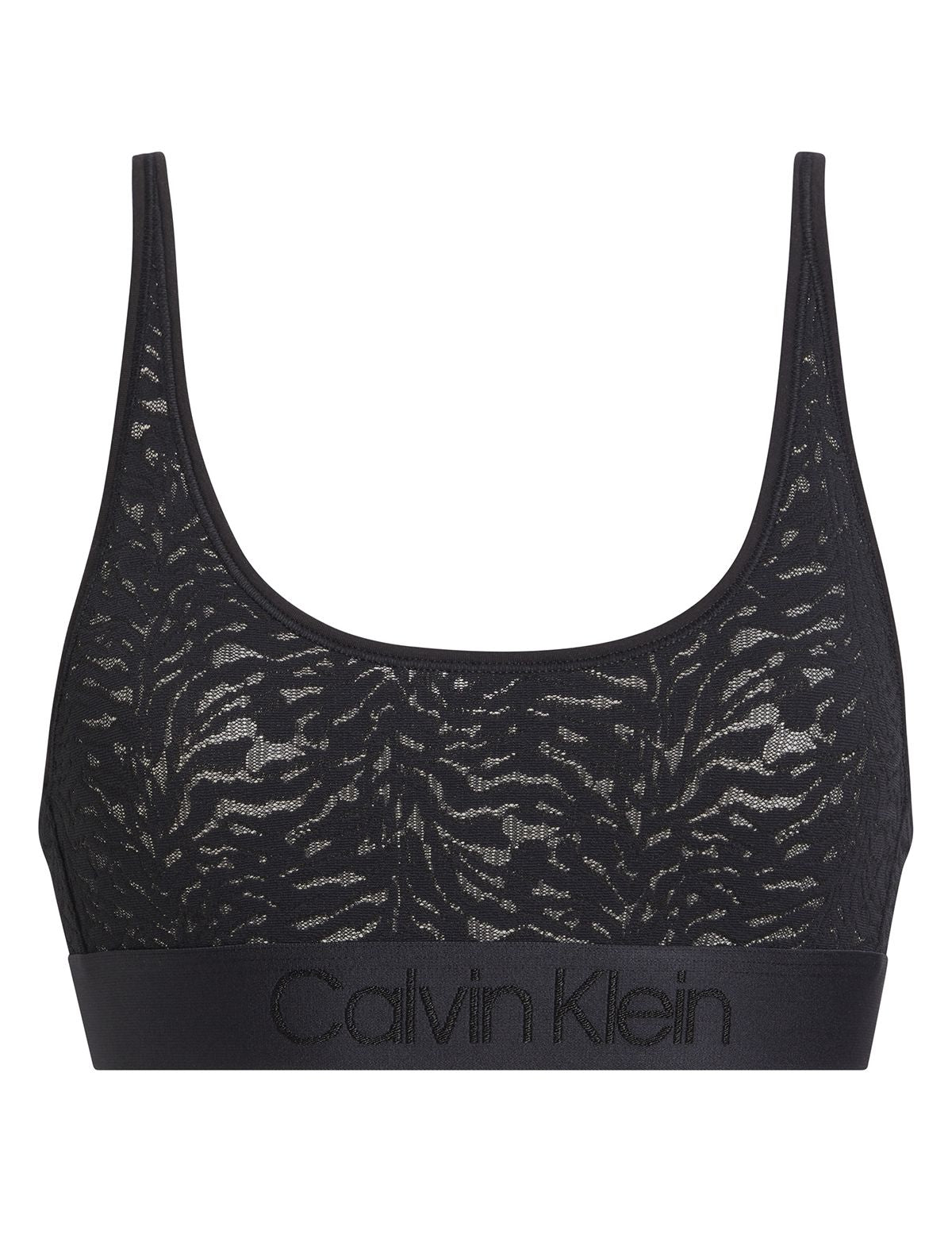 Calvin Klein Dantelli Bralet