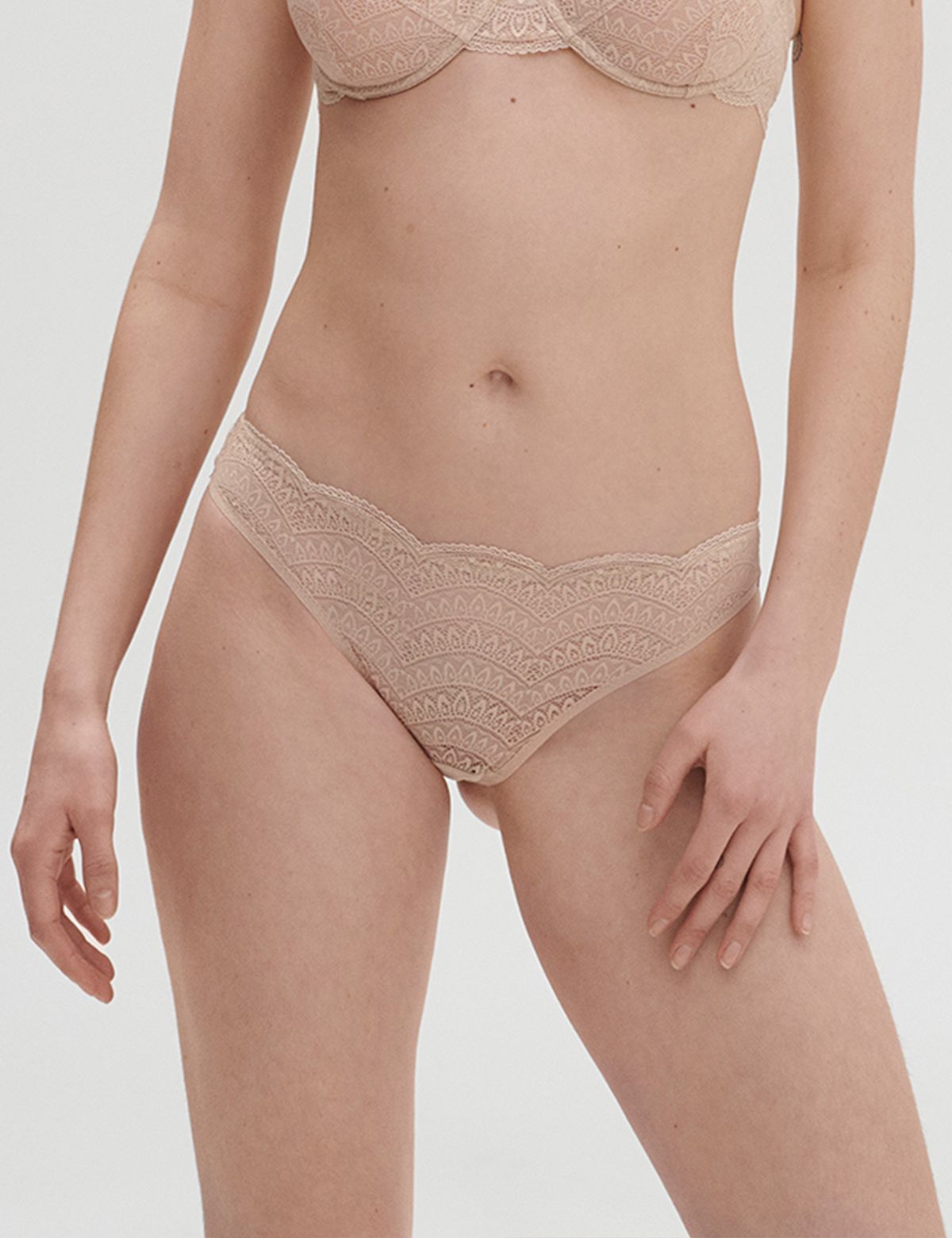 Simone Perele Karma Brief Külot