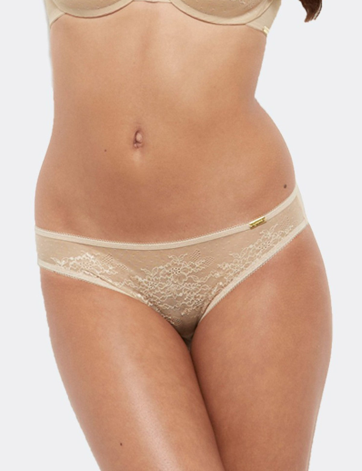 Gossard Glossies Lace Külot