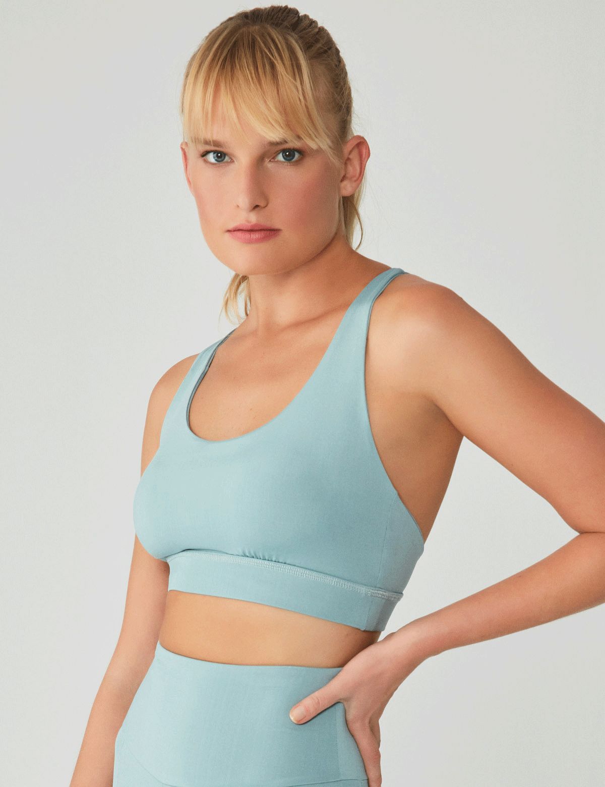 Sport For You Capraz Ask l Crop Top