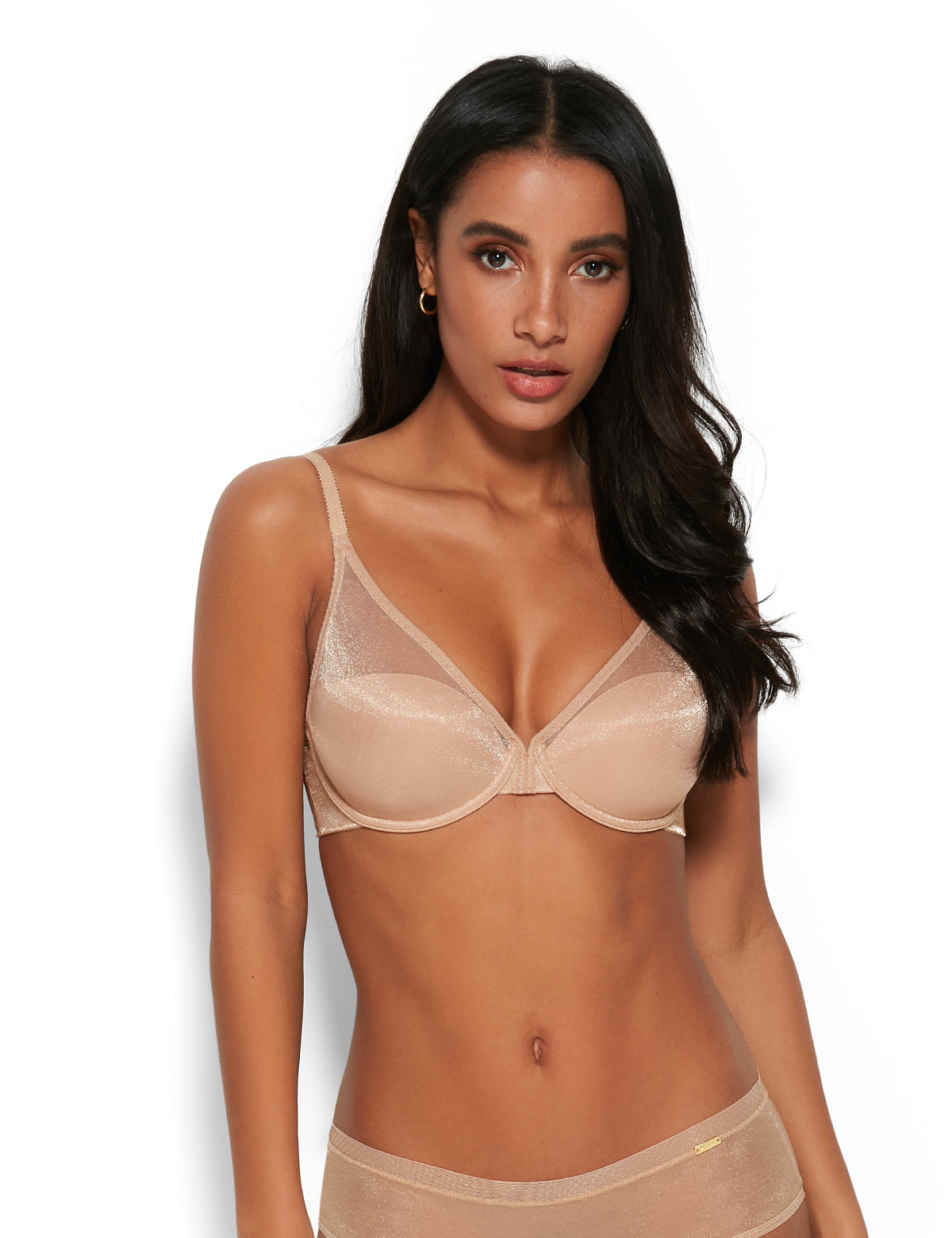 6270 Gossard Glossies High Apex Bra Sütyen