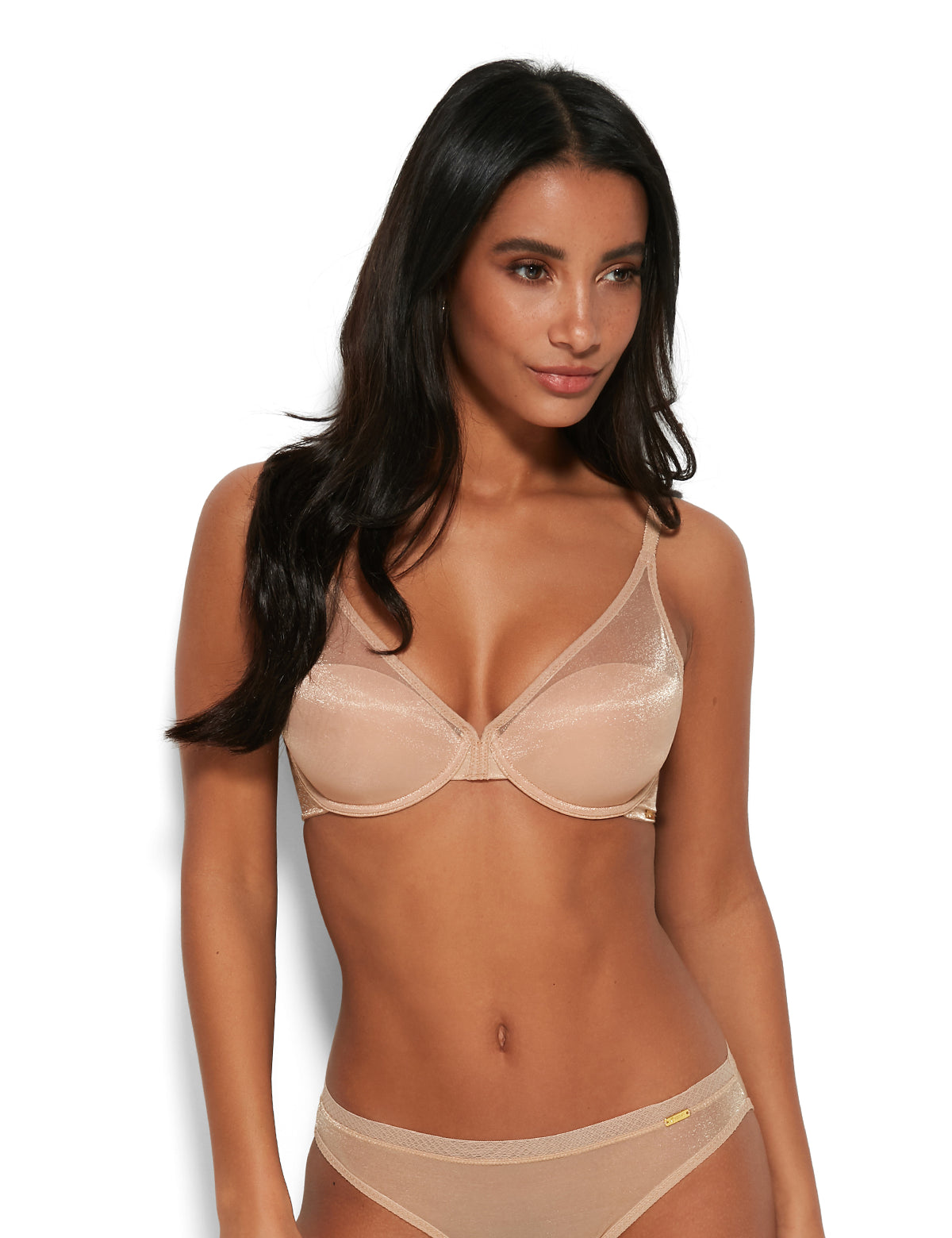 6270 Gossard Glossies High Apex Bra Sütyen