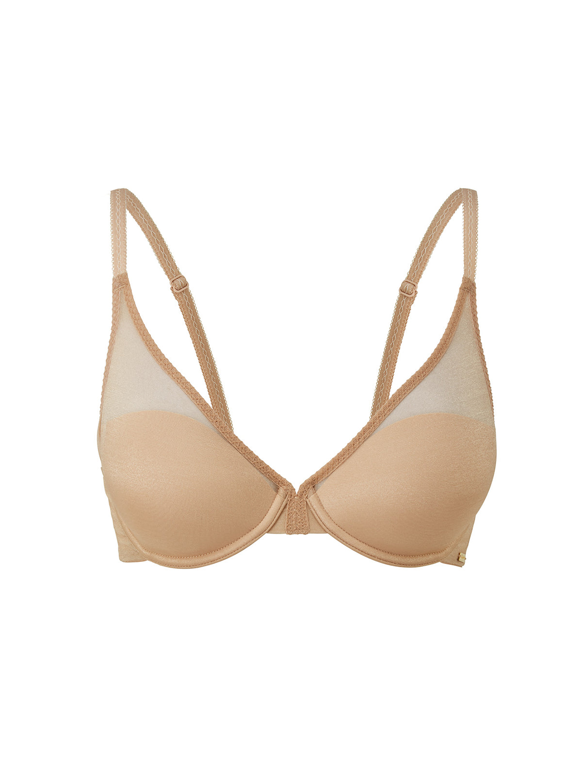 6270 Gossard Glossies High Apex Bra Sütyen