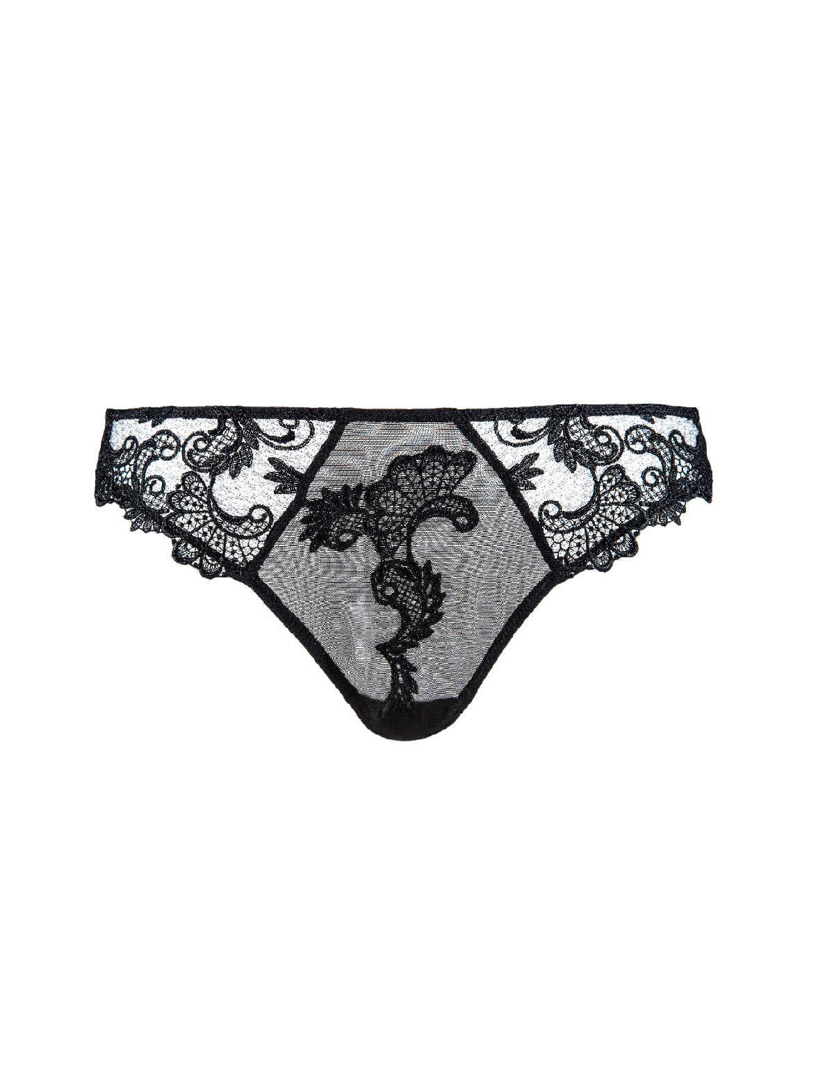 ACC0788 LISE CHARMEL DRESSING FLORAL ITALIAN BRIEF