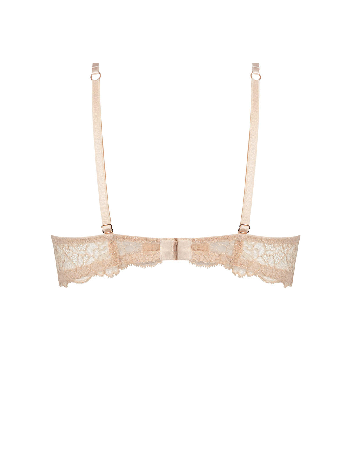 ACH3013 LISE CHARMEL SUBLIME EN DENTELLE HALF CUP BRA