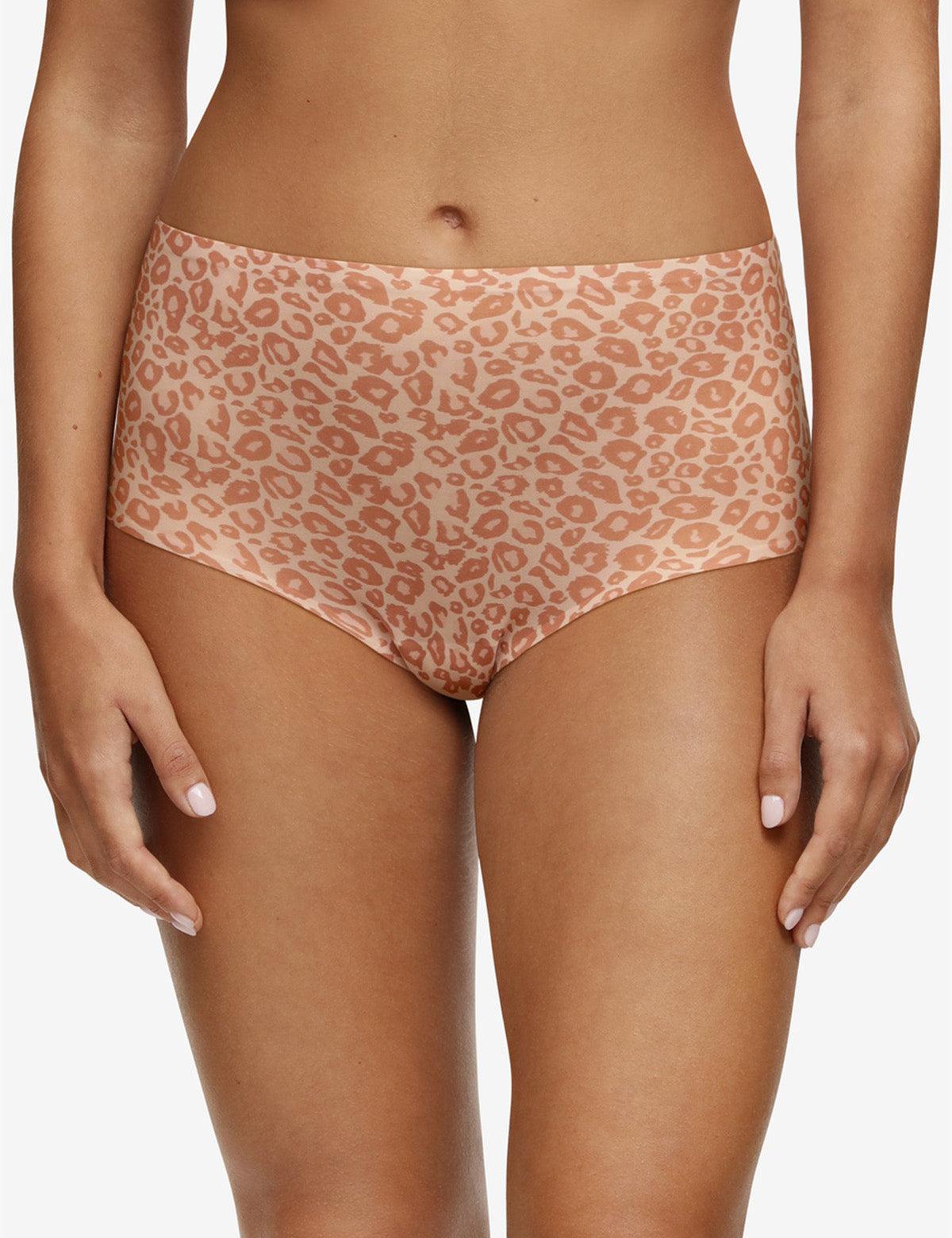 Chantelle Soft Strech High Waist Brief Külot