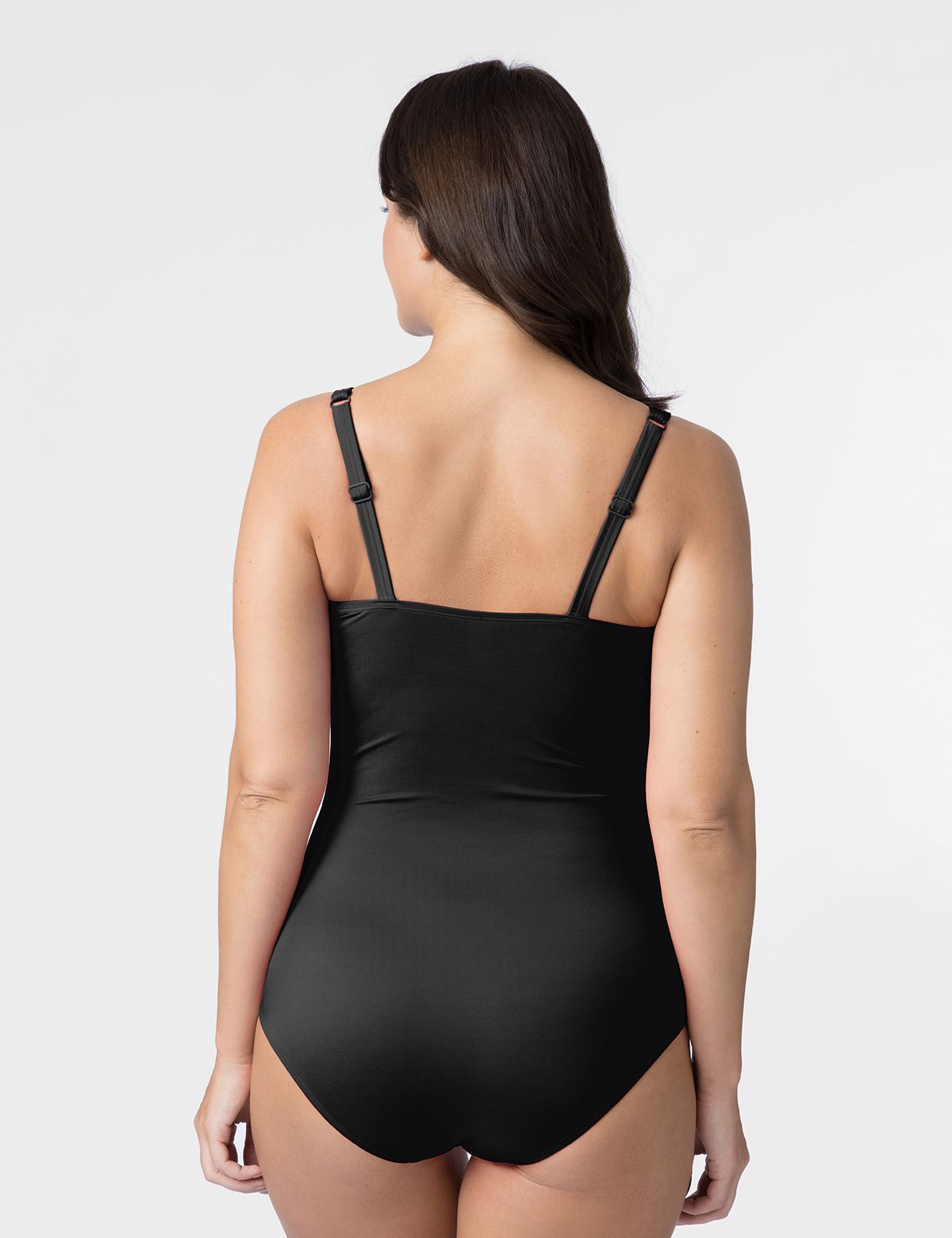 Dorina Nos Fiji Shaping Swimsuit Mayo